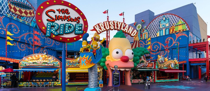 Universal Hollywood