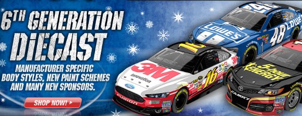 Nascar Shop