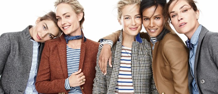 J. Crew