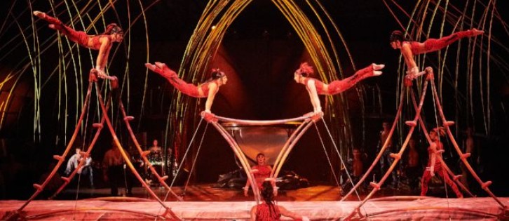Cirque de Soleil