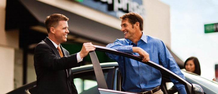 Enterprise Rent-a-Car