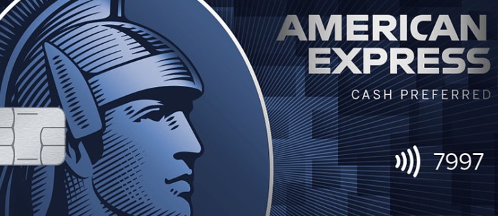 American Express Blue Cash Preferred® Card