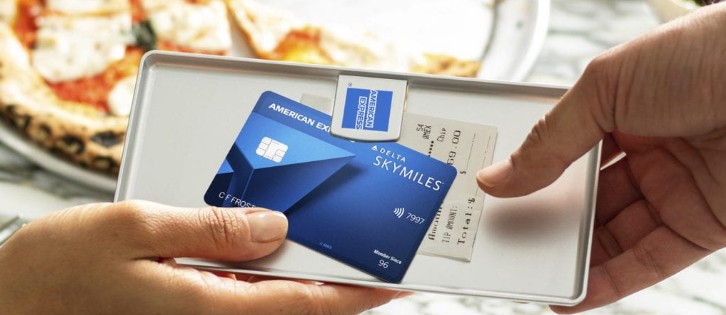 Delta SkyMiles® Blue American Express Card
