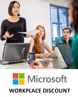 Microsoft Workplace Discount Program