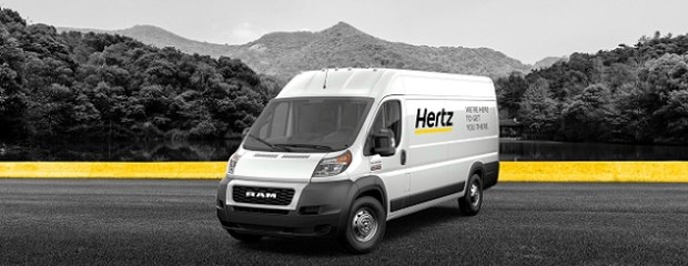 Hertz Vans & Trucks