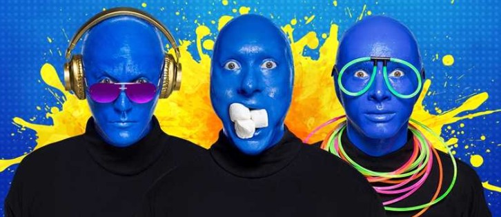 Blue Man Group