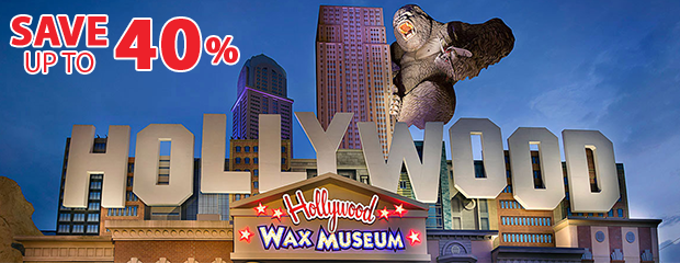 Hollywood Wax Museum