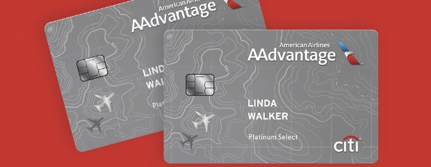 Citi® / AAdvantage® Card